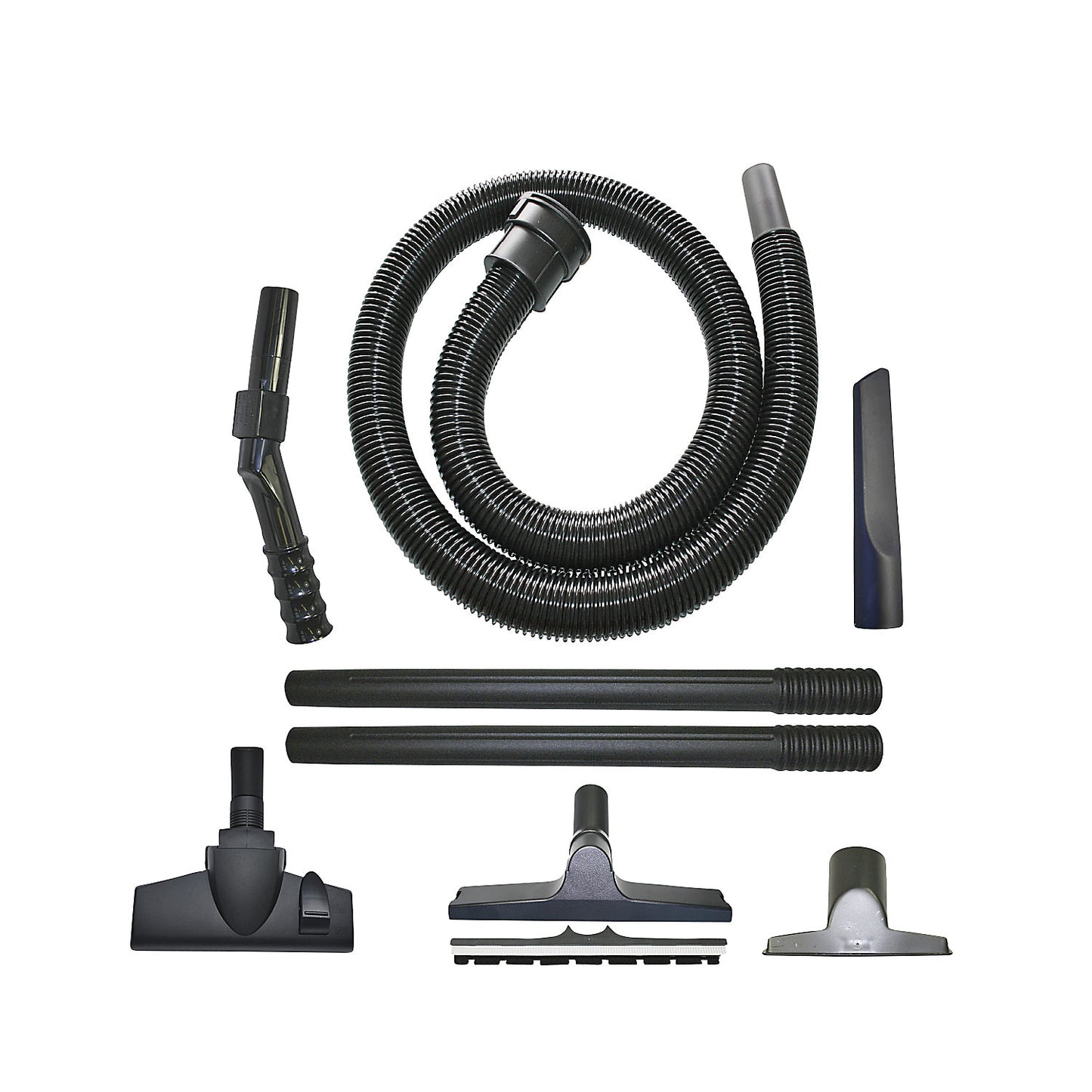 uClean 1420 wet and dry vacuum cleaner, 20 l plastic container, 1400 W, system Ø 35 mm.