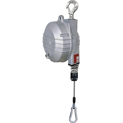 Balancer, cable length 2000 mm, max. load 10 - 14 kg.