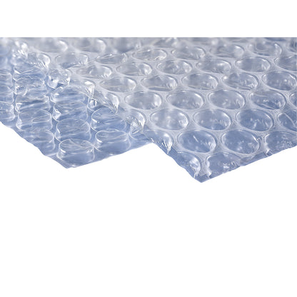 Bubble wrap film, 2 layer, 50 µm, roll width 800 mm, length 120 m.