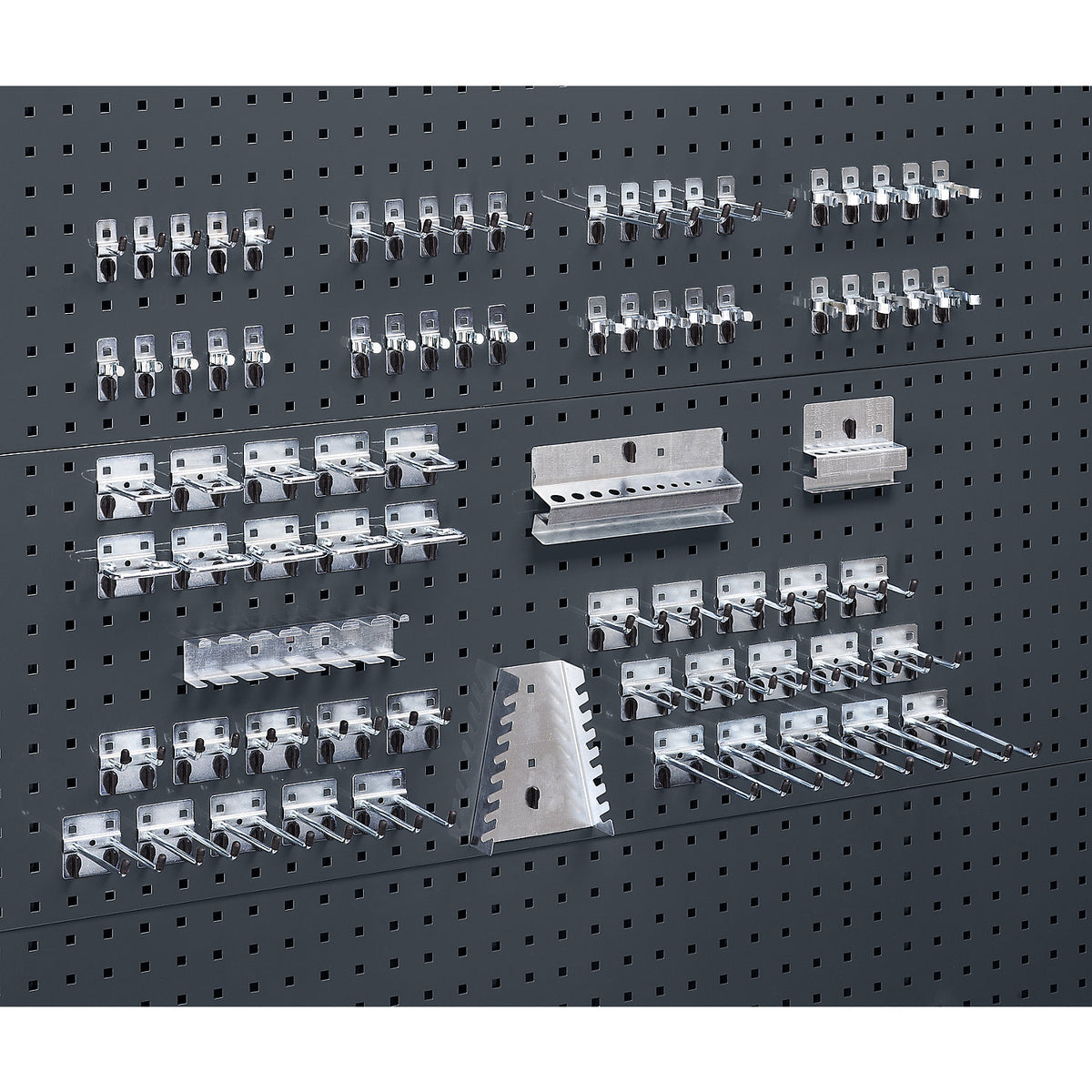 Tool holder set, 74-piece set, set.