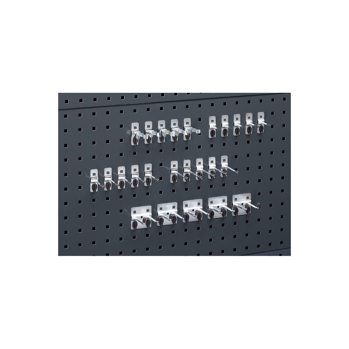 Tool holder set, 25-piece set, set.