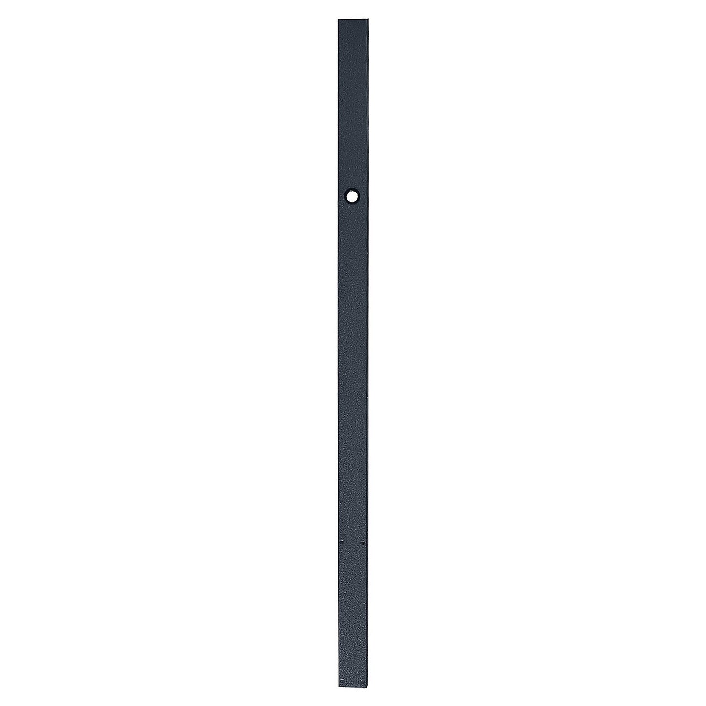 Perforated panel connector, LxW 1420 x 65 mm, for a perforated panel.