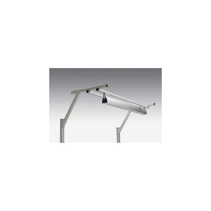 Support frame for work table, max. load 25 kg, width 1800 mm.