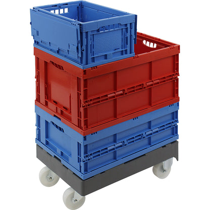 Dolly, LxW 600 x 400 mm, max. load 250 kg.