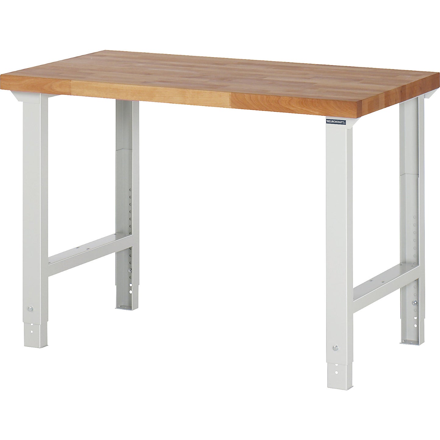 Workbench, Series 7000 modular system, without base unit, WxD 1000 x 700 mm.