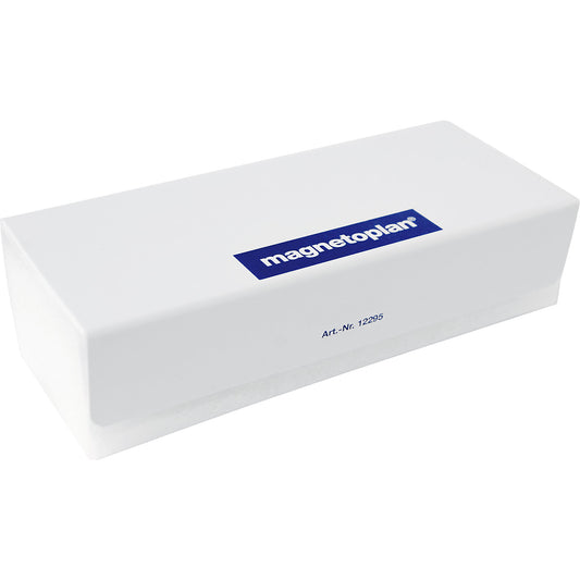 Board eraser, pack of 3, grey.