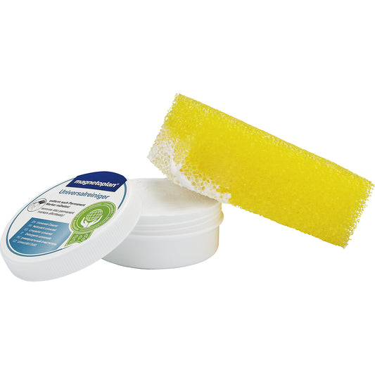 Universal cleaner, pack of 2, for whiteboards.