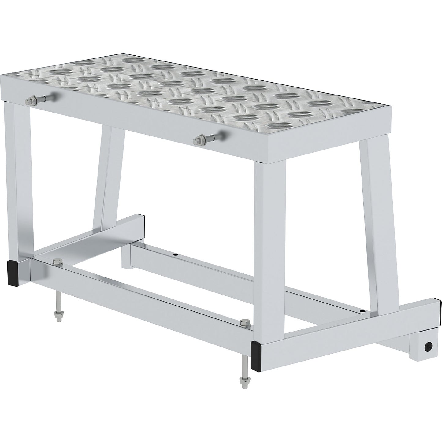 Work platform, in modular design, module 1.
