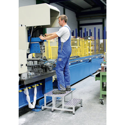 Work platform, in modular design, module 3.