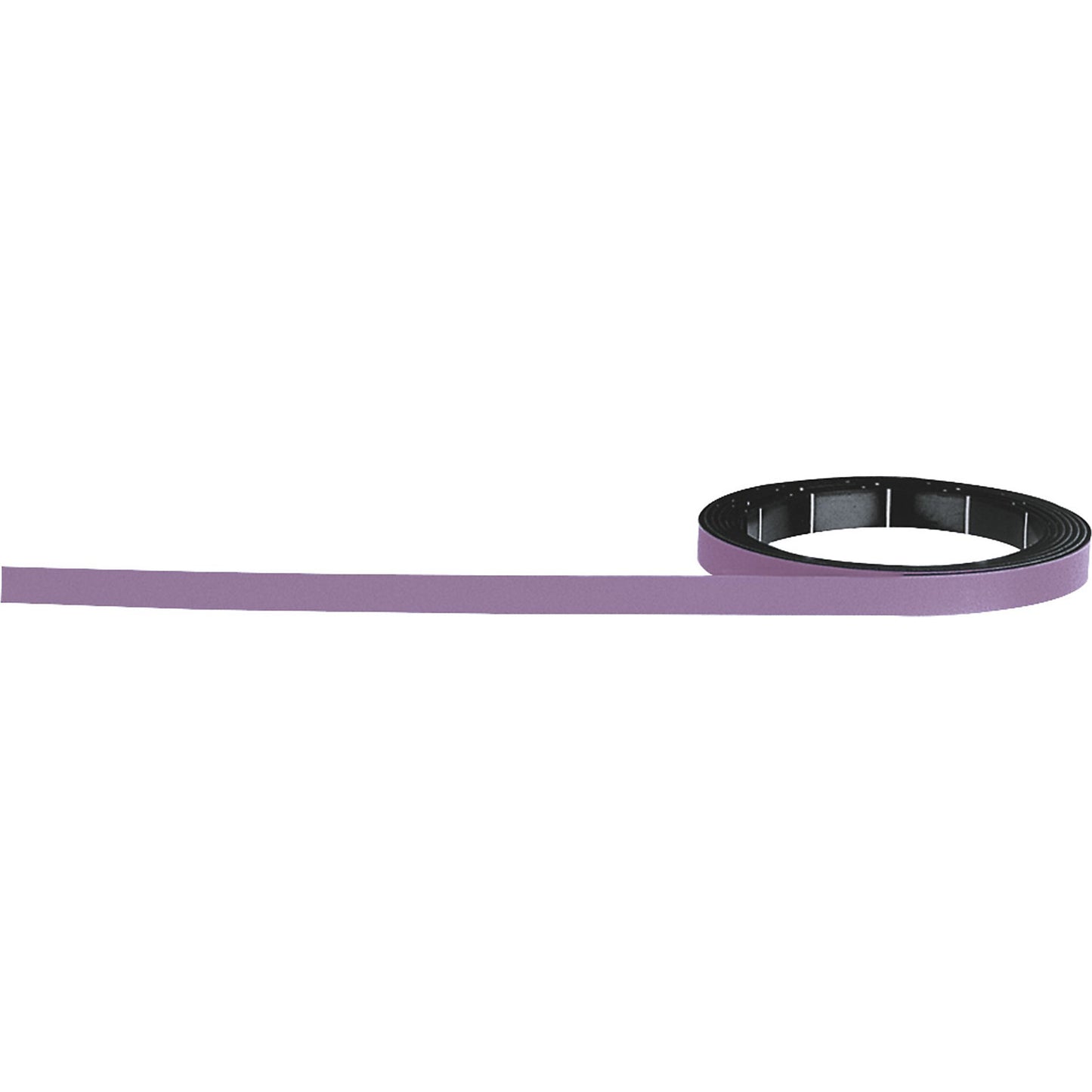 magnetoflex® tape, width 5 mm, pack of 10 rolls, violet.