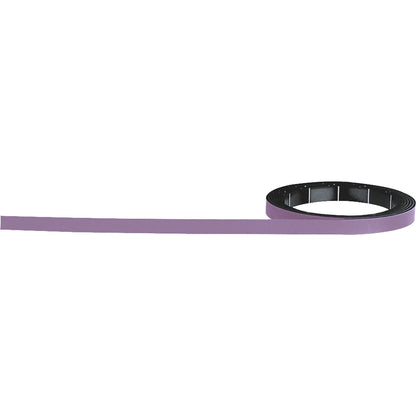 magnetoflex® tape, width 5 mm, pack of 10 rolls, violet.