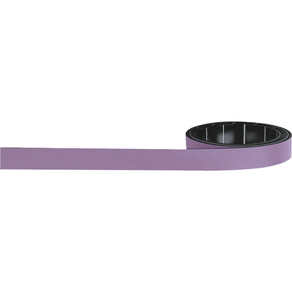 magnetoflex® tape, width 10 mm, pack of 10 rolls, violet.