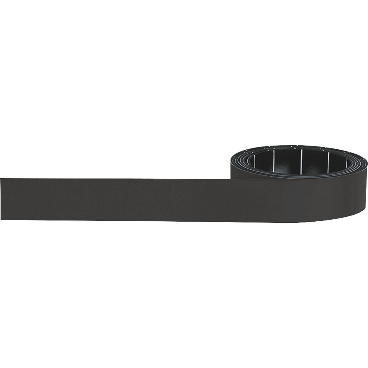 magnetoflex® tape, width 15 mm, pack of 10 rolls, black.