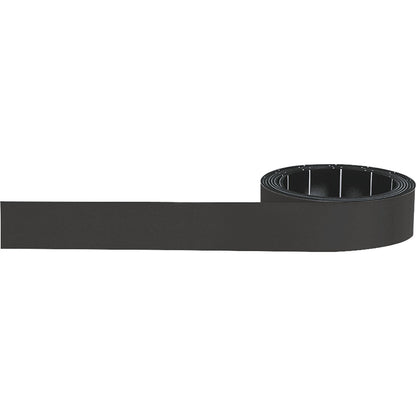 magnetoflex® tape, width 15 mm, pack of 10 rolls, black.