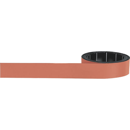 magnetoflex® tape, width 15 mm, pack of 10 rolls, orange.