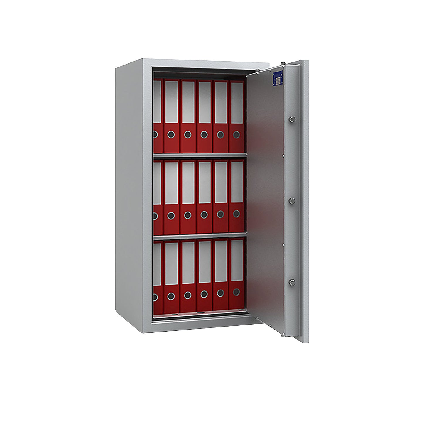 Document safe, ECB-S class I, HxWxD 1130 x 570 x 485 mm.