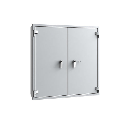 Document safe, ECB-S class I, HxWxD 1300 x 1245 x 485 mm.