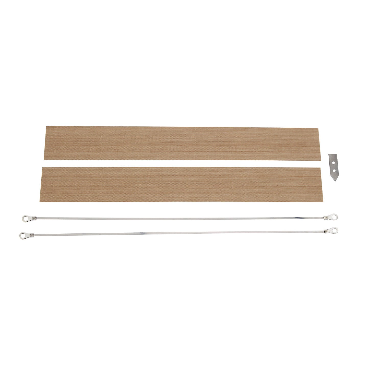 Wearing parts set, for ECO impulse sealing device, with seal 300 mm.
