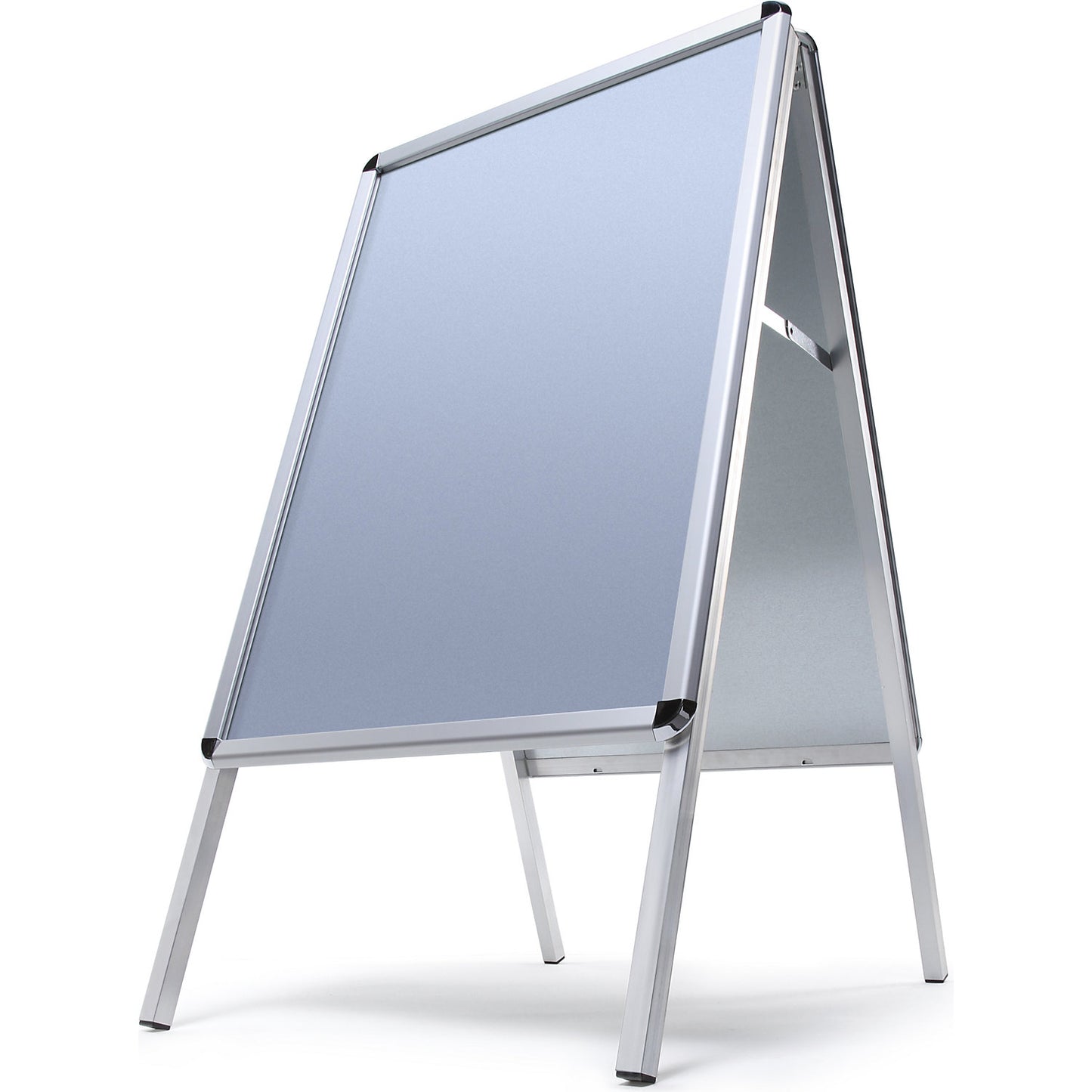 OUTDOOR folding advertising stand, HxWxD 1120 x 639 x 744 mm, 1+ items.