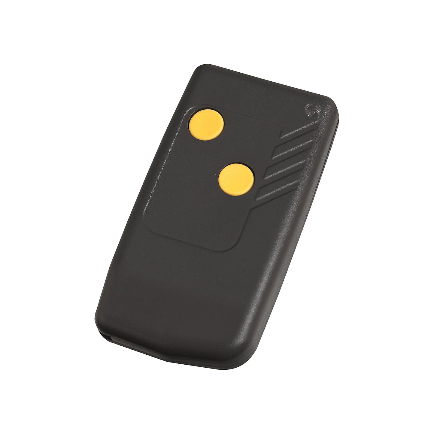 Remote control, for electric barrier, range of approx. 12 m.