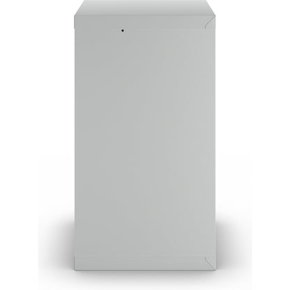Drawer cupboard, width 500 mm, 7 drawers, light grey.