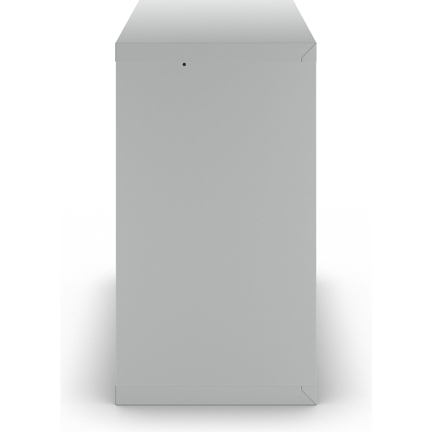 Drawer cupboard, width 1000 mm, 12 drawers, light grey.