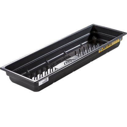 PE small universal sump tray, made of recycled polyethylene, capacity 45 l.