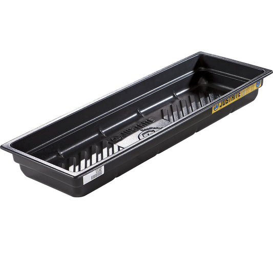 PE small universal sump tray, made of recycled polyethylene, capacity 45 l.