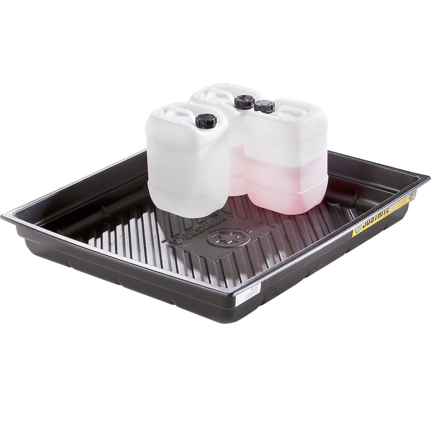 PE small universal sump tray, made of recycled polyethylene, capacity 87 l.