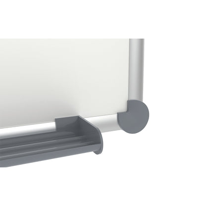 Whiteboard MAULpro, sheet steel, enamel coated, WxH 1800 x 900 mm.