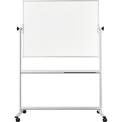 Rotating board, sheet steel, painted, WxH 1200 x 900 mm.