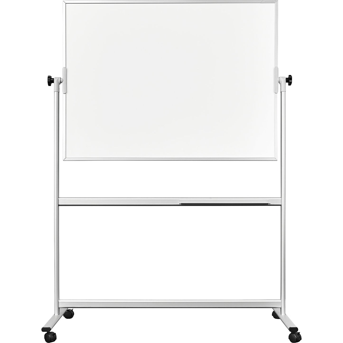 Rotating board, sheet steel, painted, WxH 2200 x 1200 mm.