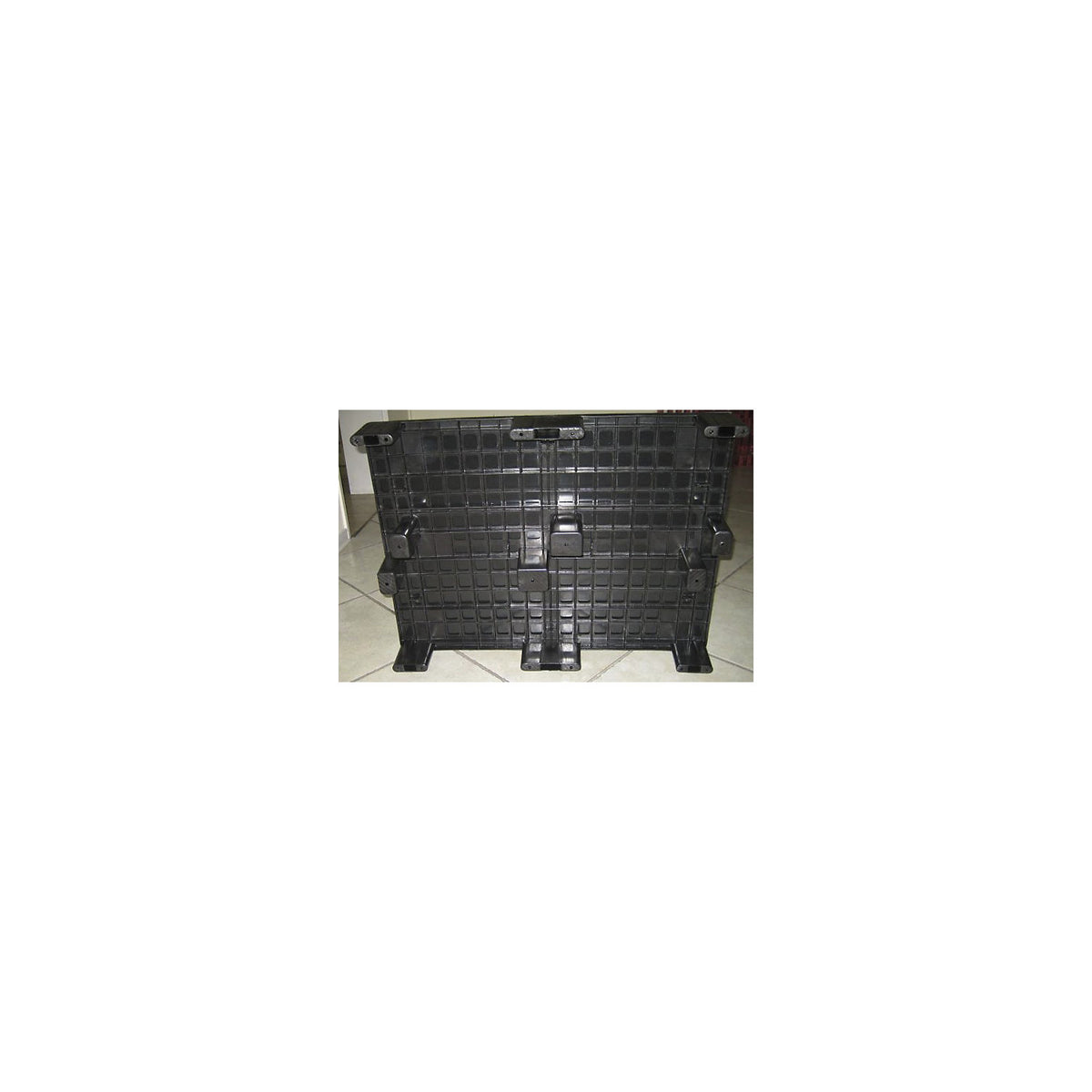 Display pallet, LxW 800 x 600 mm, 1+ items.