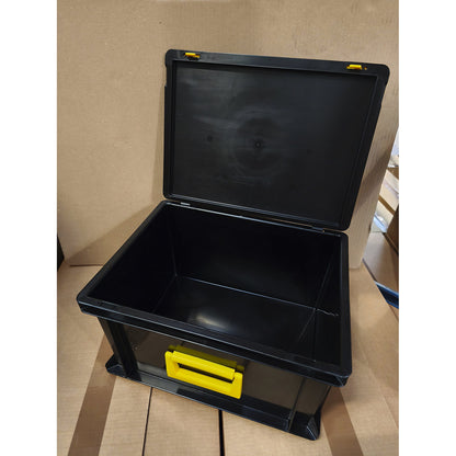 Multi-purpose case, polypropylene, LxWxH 400 x 300 x 233 mm, pack of 2.