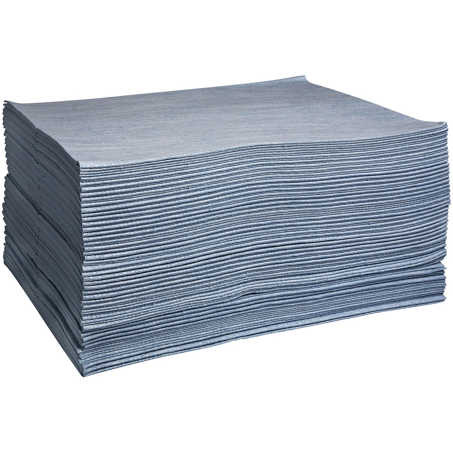 PRO absorbent sheeting, towels 500 x 400 mm, pack of 100, for oil.