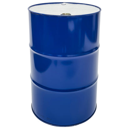 Absorbent sheeting drum covers, Ø 560 mm, pack of 25, heavy, grey.