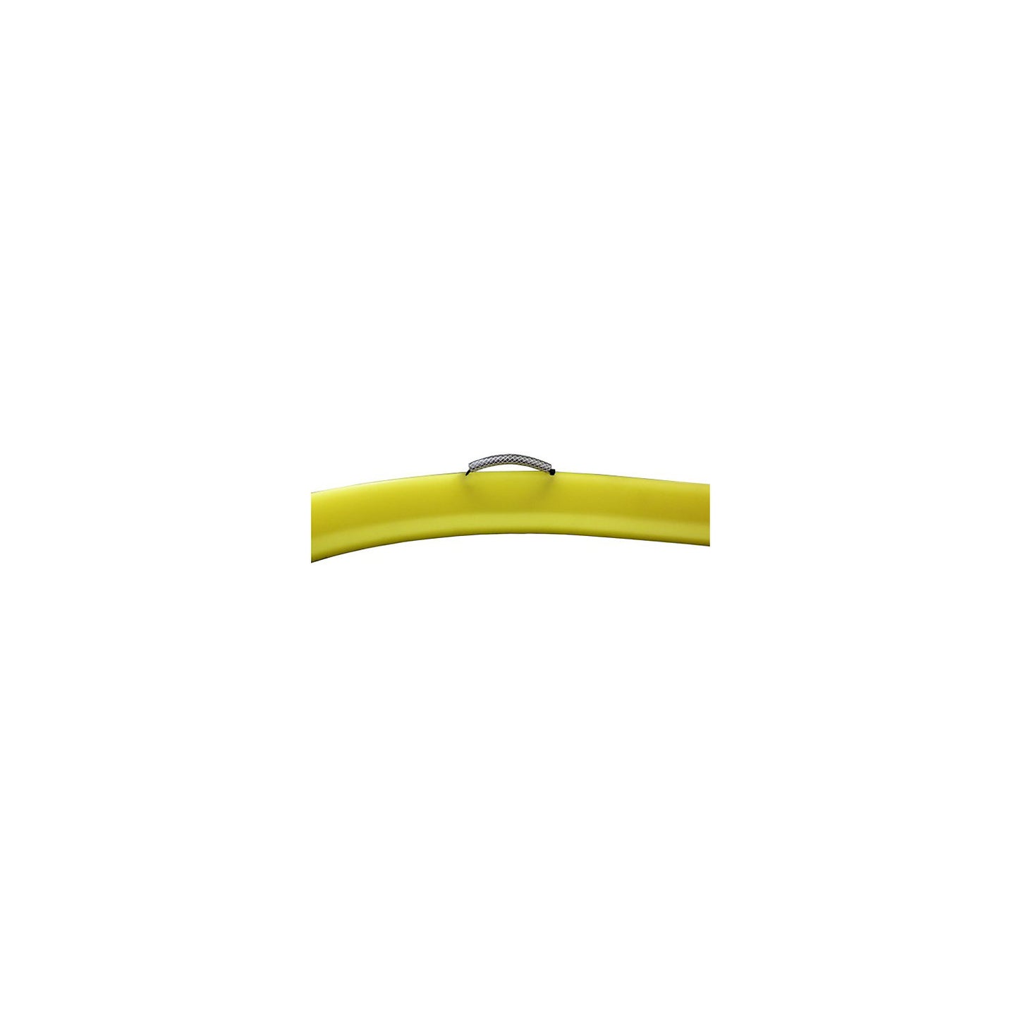 Containment barrier, flexible, reusable, LxWxH 3000 x 100 x 70 mm, with handles.