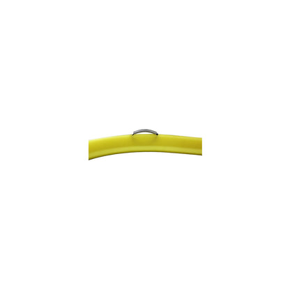 Containment barrier, flexible, reusable, LxWxH 3000 x 100 x 70 mm, with handles.