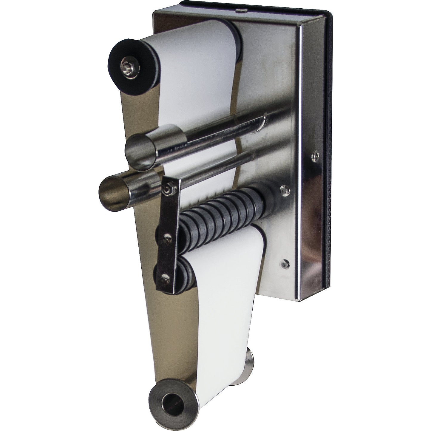 Belt oil skimmer, maxi, LxWxH 220 x 210 x 125 mm, belt width 100 mm.