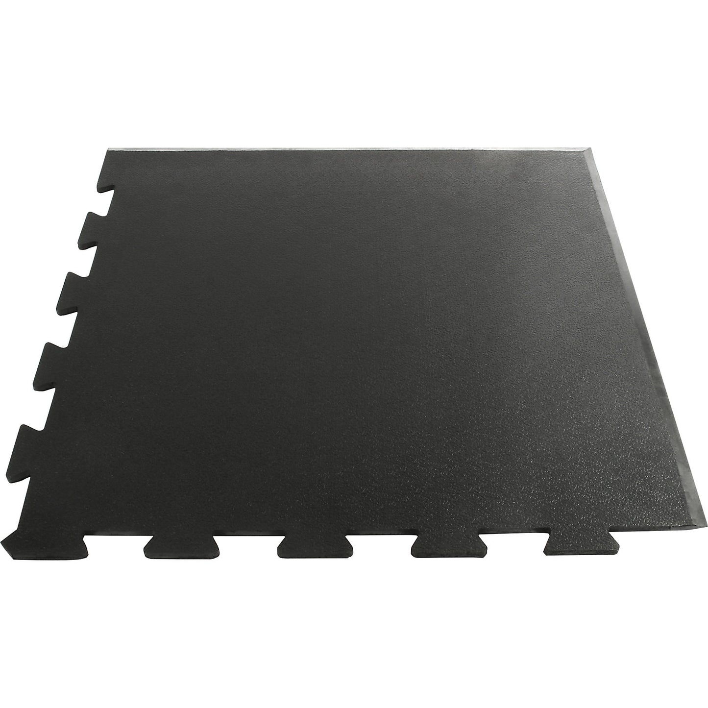 Sport-Tile plug-in system, corner element, LxW 610 x 610 mm.