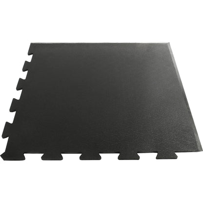 Sport-Tile plug-in system, corner element, LxW 610 x 610 mm.