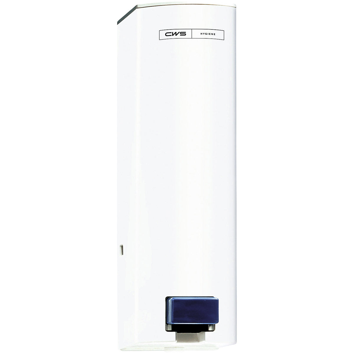 Jumbo industrial soap dispenser, for large scale consumption, 2 l, white.