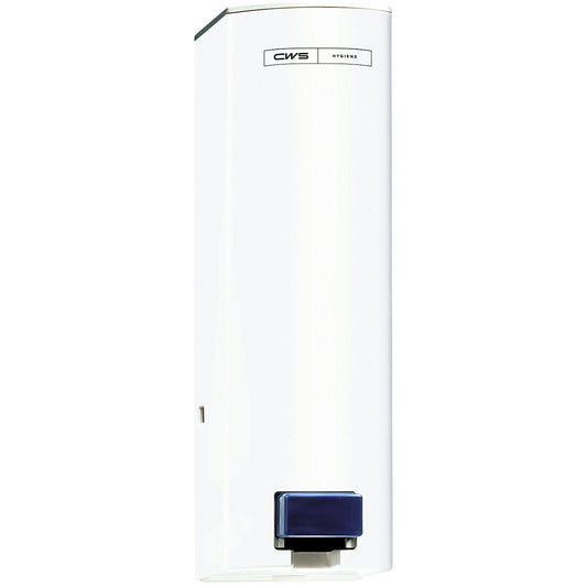 Jumbo industrial soap dispenser, for large scale consumption, 2 l, white.