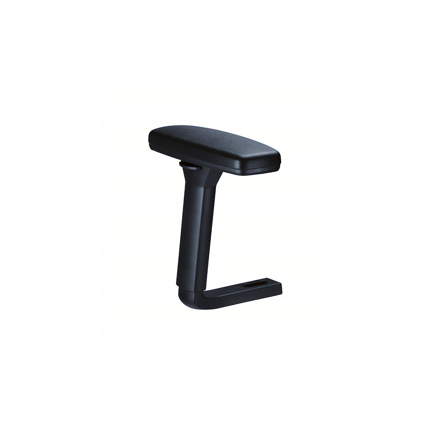 Arm rests, height and width adjustable, for swivel chairs with a mesh back rest, pair.