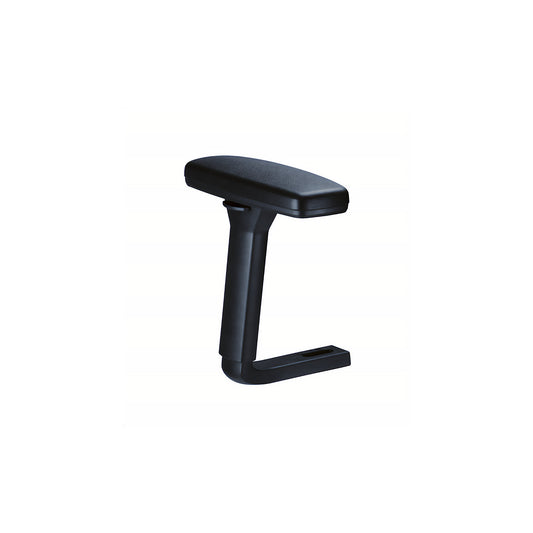 Arm rests, height and width adjustable, for swivel chairs with a mesh back rest, pair.