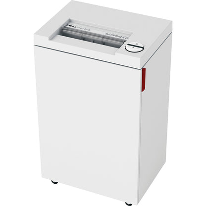 Document shredder 2465, container capacity 35 l, particles, 4 x 40 mm.