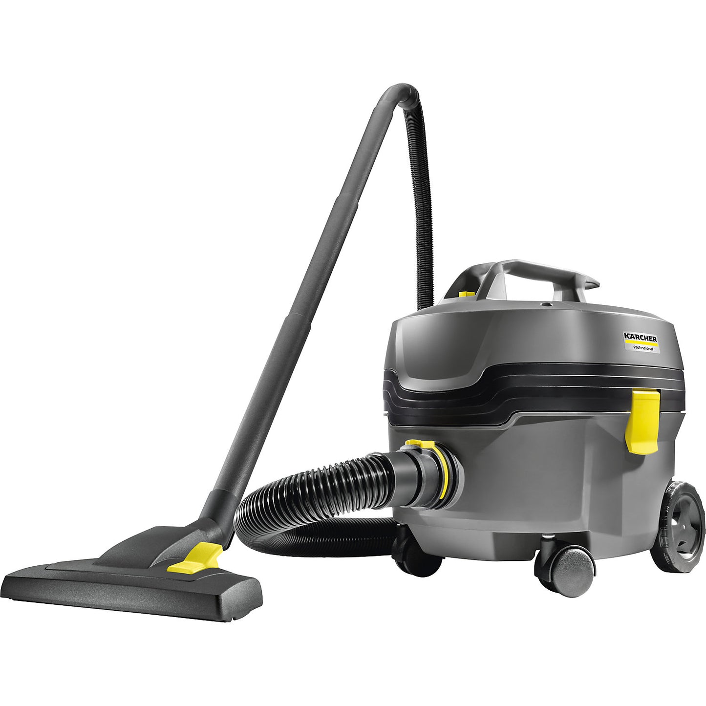 Dry vacuum cleaner, T 7/1 Classic, 850 W, container capacity 7,5 l.