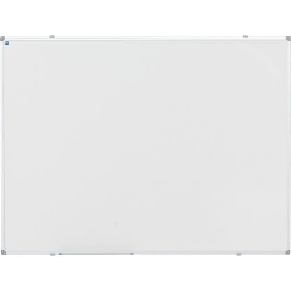 Economy whiteboard, sheet steel, enamel, WxH 1500 x 1000 mm.