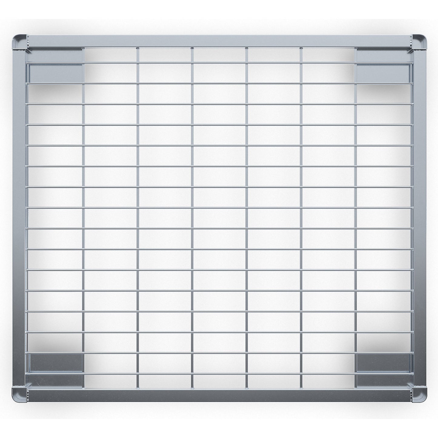 Steel dolly, LxWxH 710 x 800 x 175 mm, weight 13.4 kg.