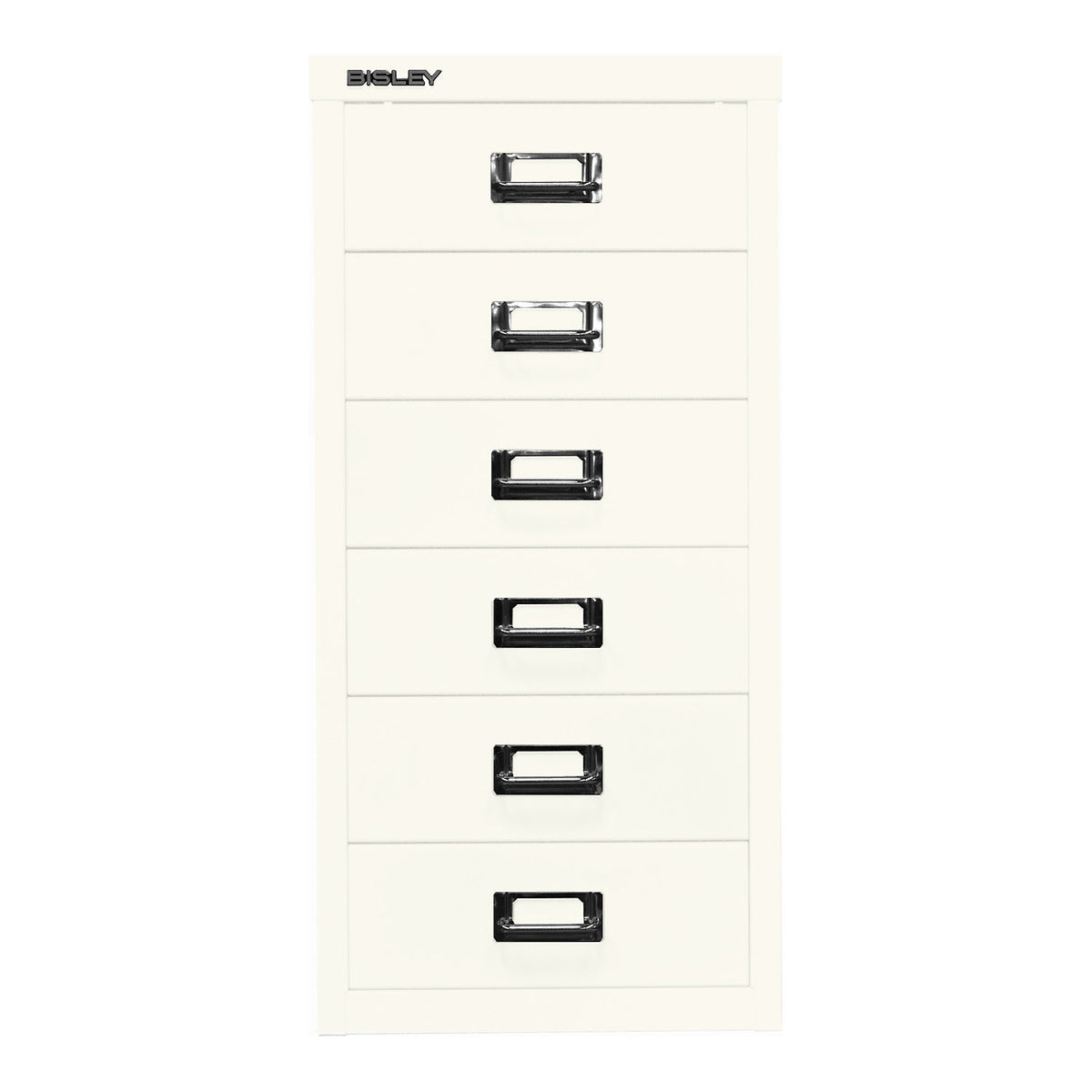 MultiDrawer™ 29 series, A4, 6 drawers, traffic white.